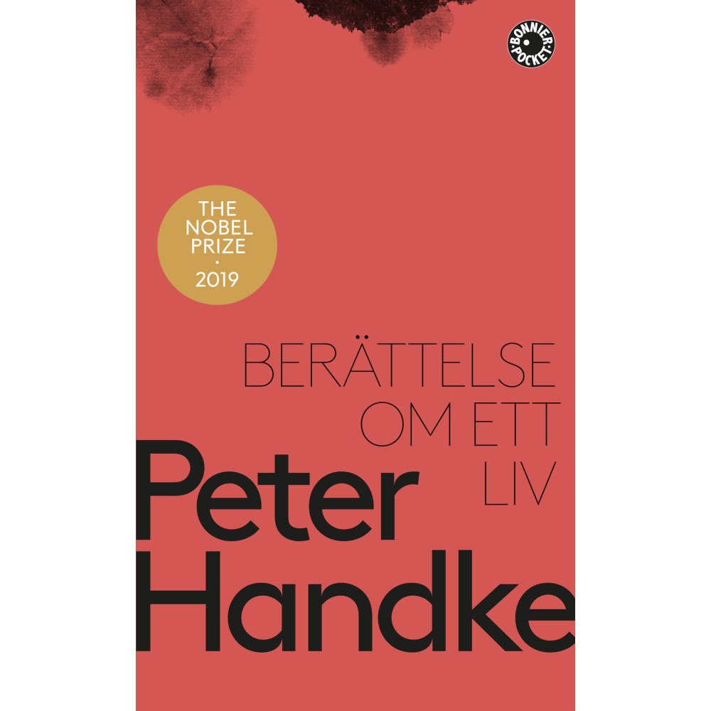 Peter Handke Berättelse om ett liv (pocket)