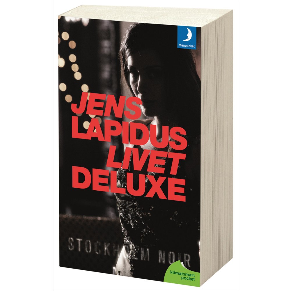 Jens Lapidus Livet deluxe (pocket)