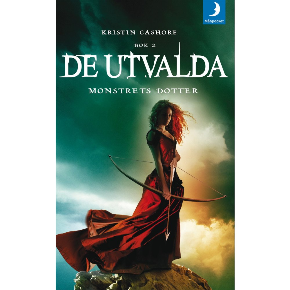 Kristin Cashore Monstrets dotter (pocket)