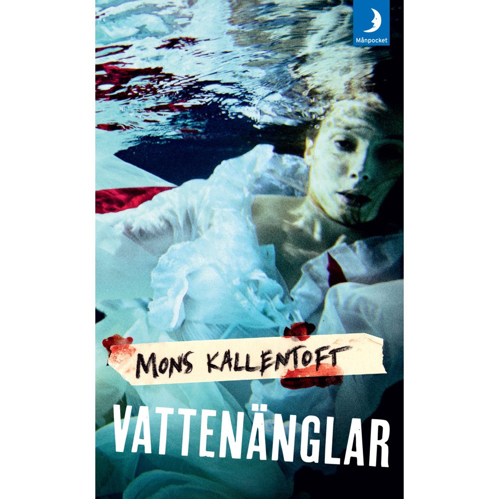 Mons Kallentoft Vattenänglar (pocket)