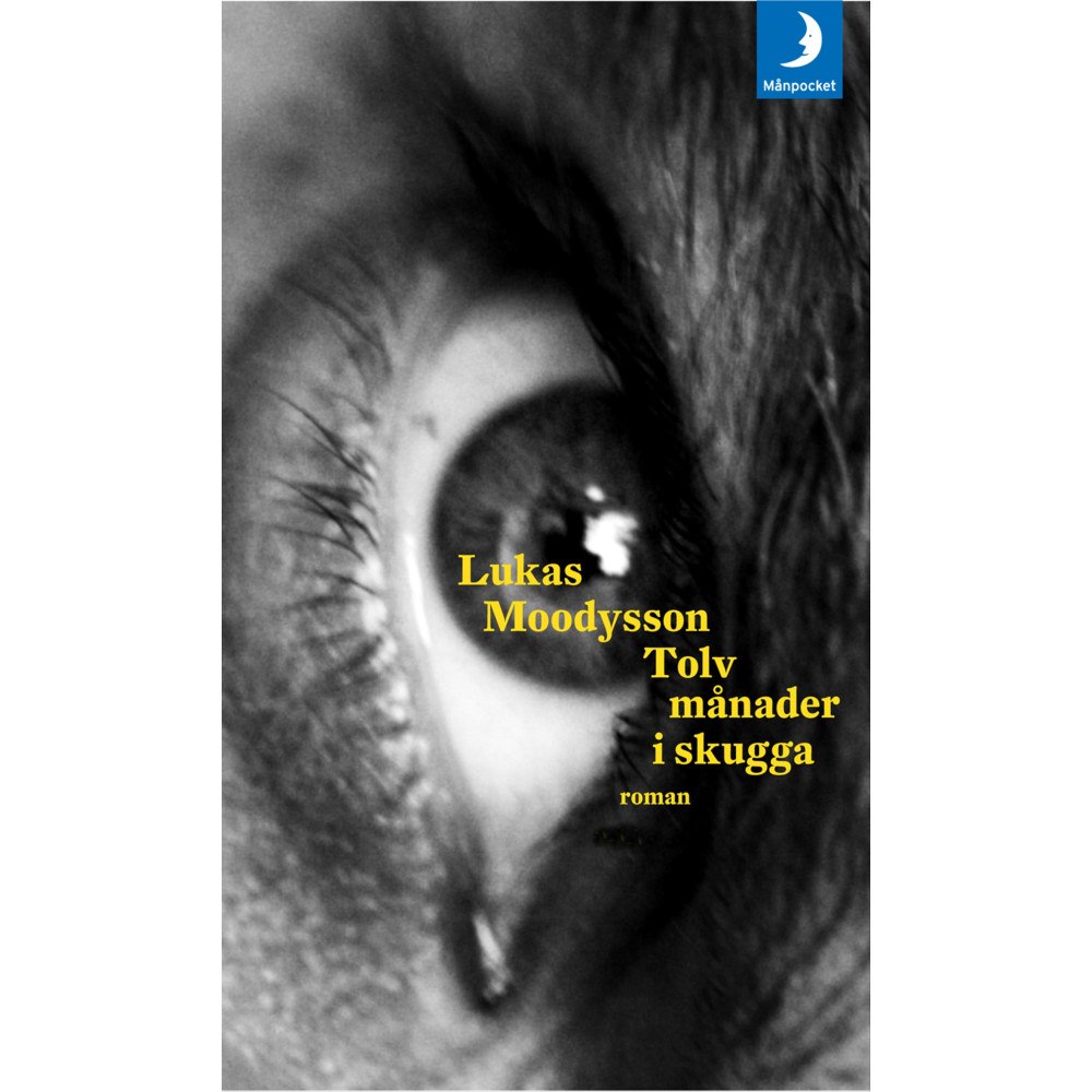 Lukas Moodysson Tolv månader i skugga (pocket)