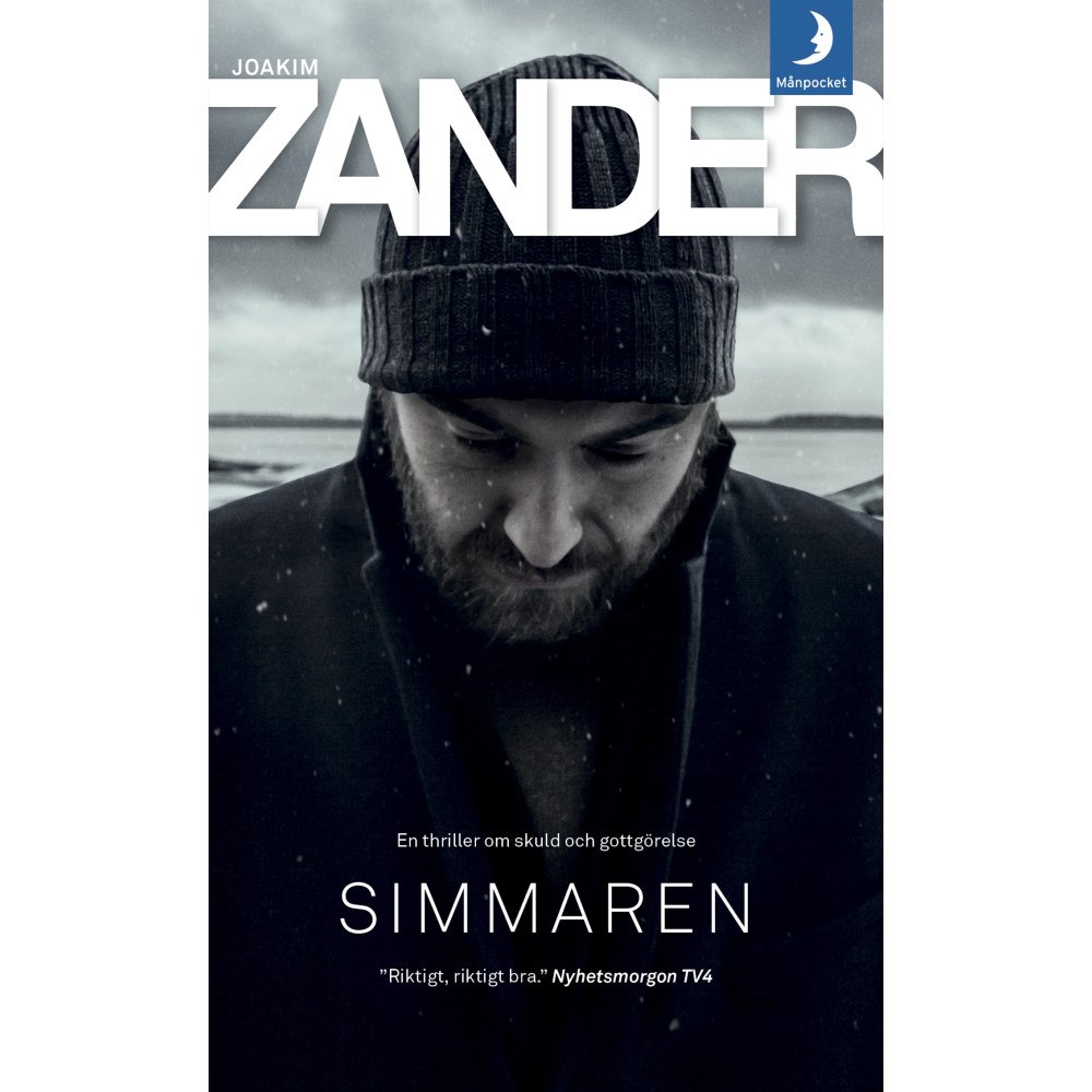Joakim Zander Simmaren (pocket)