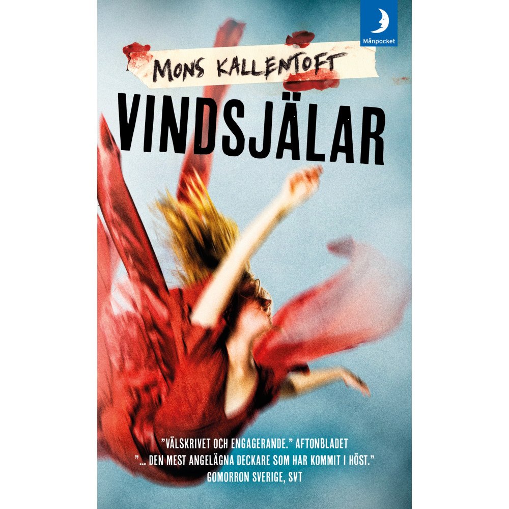 Mons Kallentoft Vindsjälar (pocket)