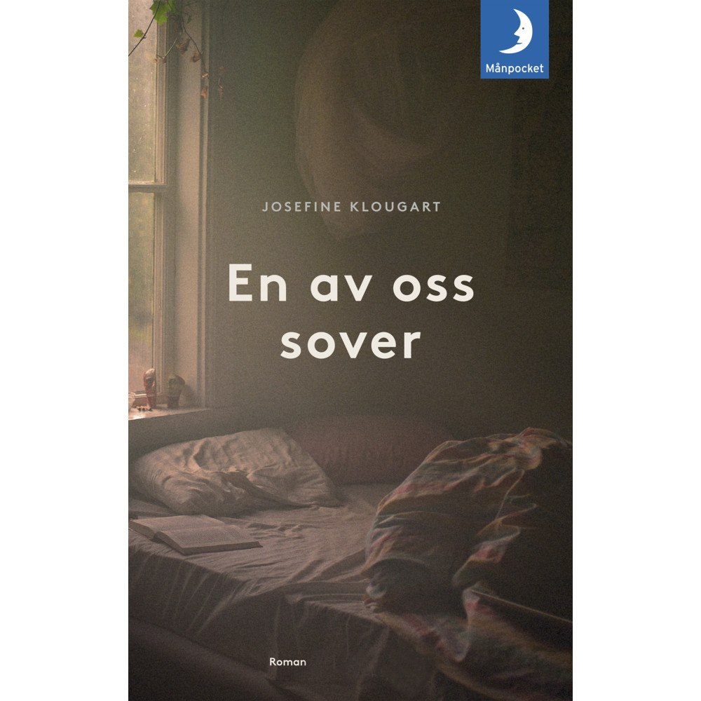 Josefine Klougart En av oss sover (pocket)