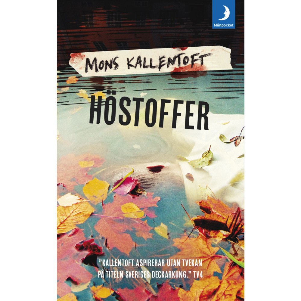 Mons Kallentoft Höstoffer (pocket)