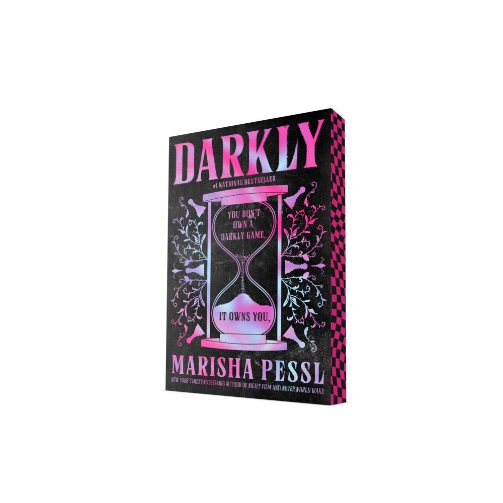 Marisha Pessl Darkly (häftad, eng)