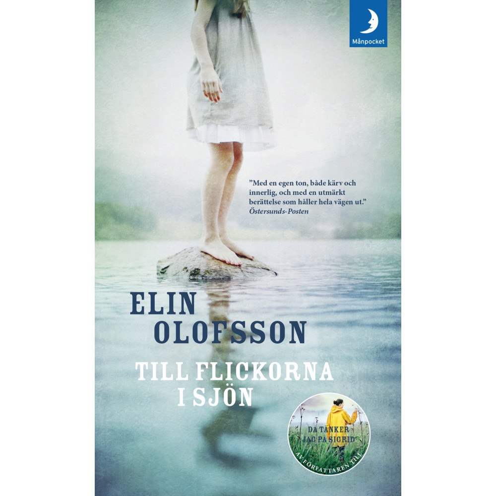 Elin Olofsson Till flickorna i sjön (pocket)