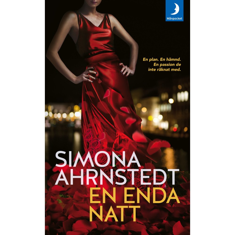 Simona Ahrnstedt En enda natt (pocket)