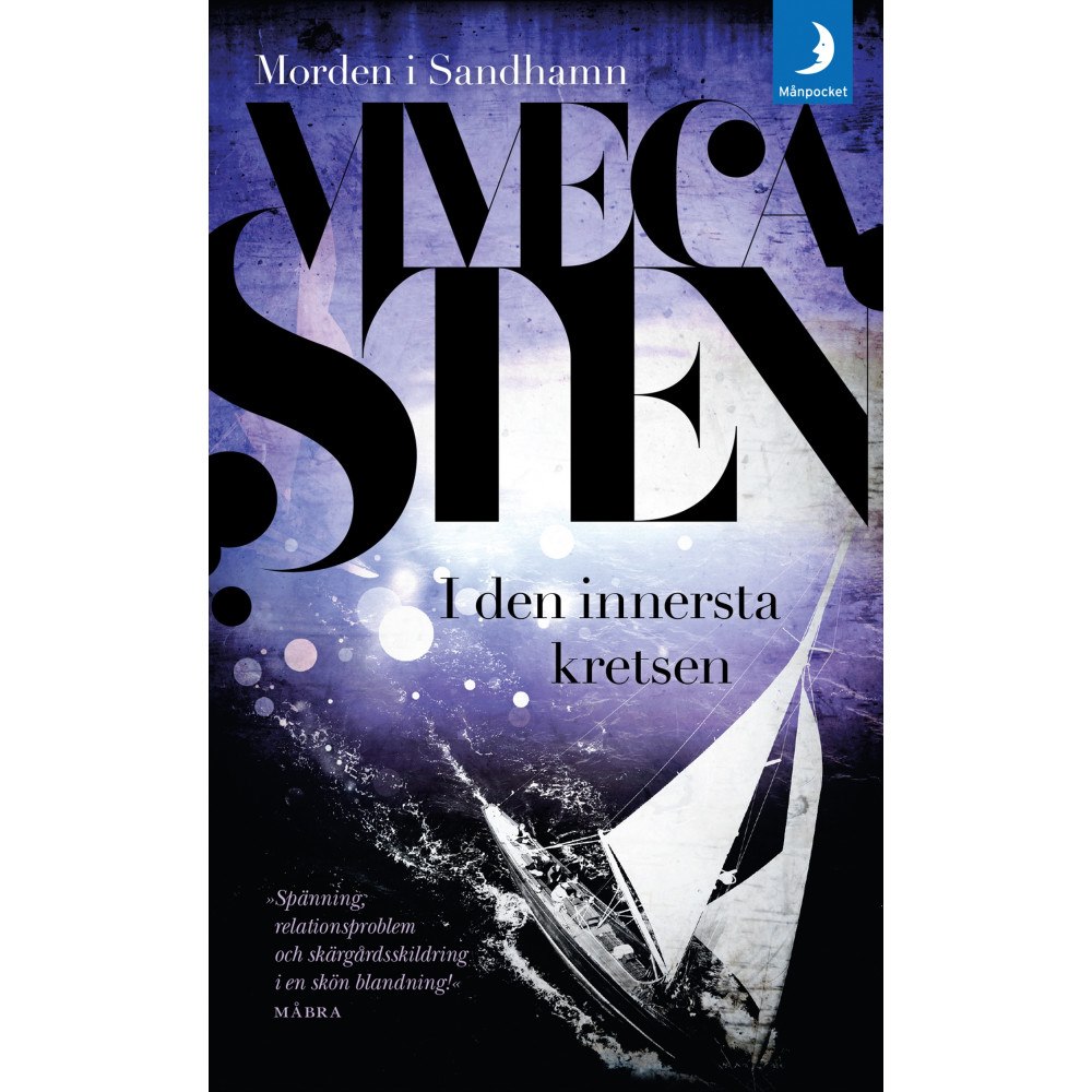Viveca Sten I den innersta kretsen (pocket)
