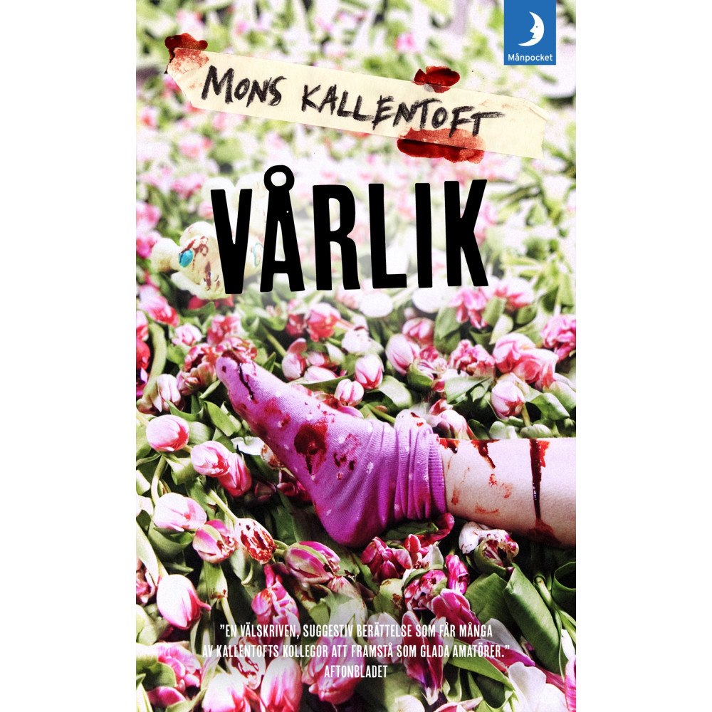 Mons Kallentoft Vårlik (pocket)