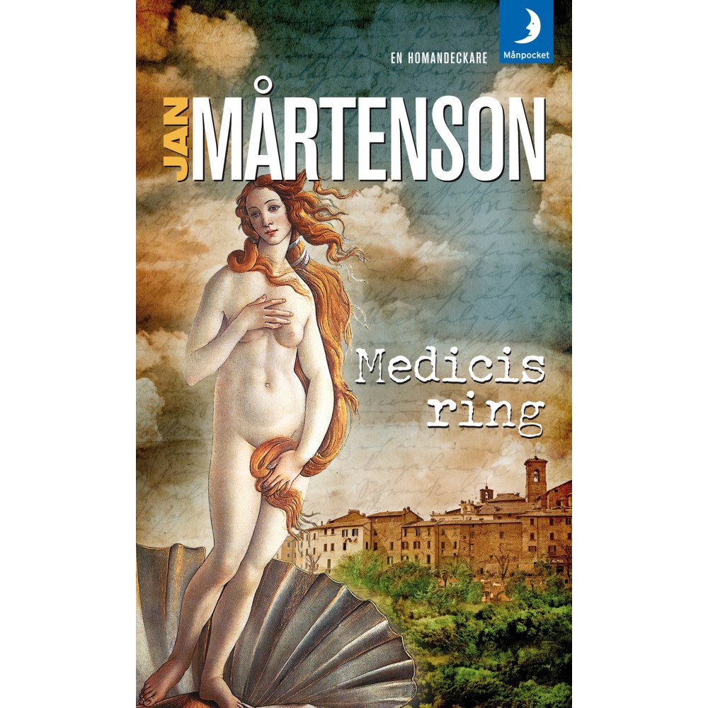 Jan Mårtenson Medicis ring (pocket)