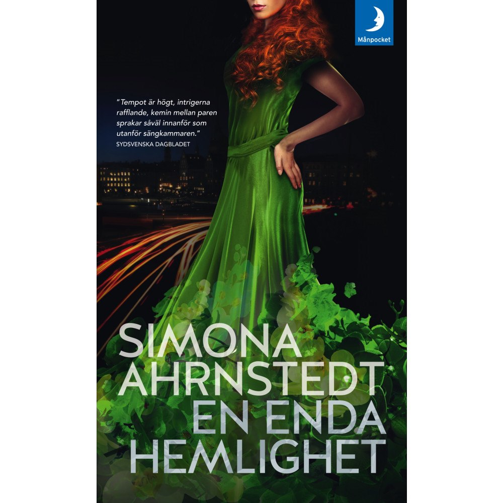 Simona Ahrnstedt En enda hemlighet (pocket)