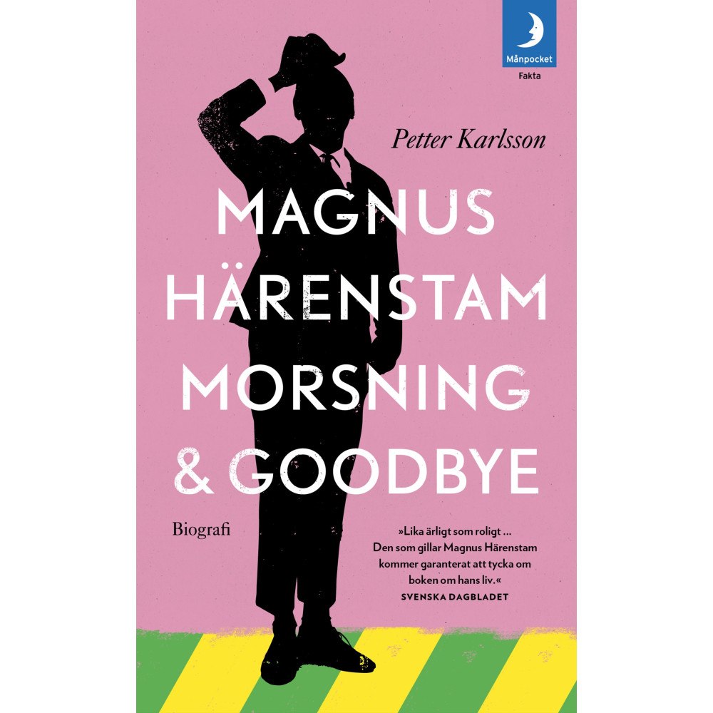 Magnus Härenstam Morsning och goodbye (pocket)
