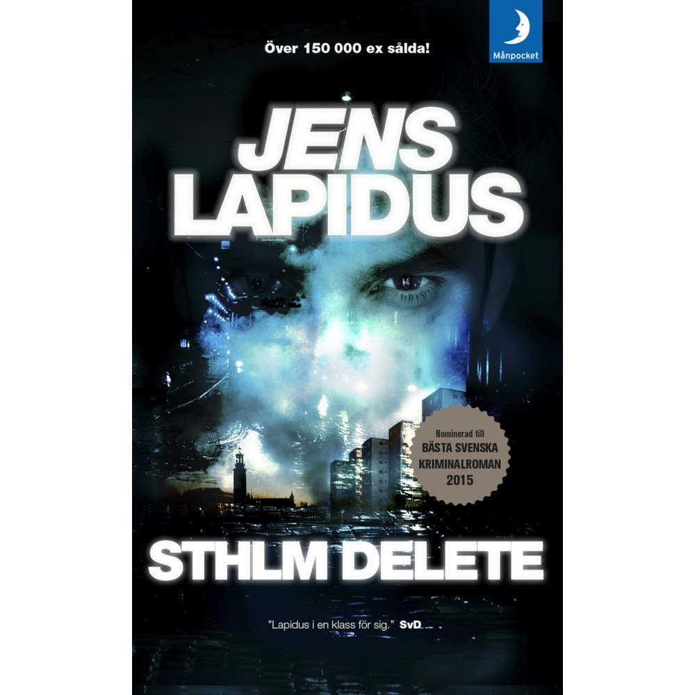 Jens Lapidus STHLM DELETE (pocket)