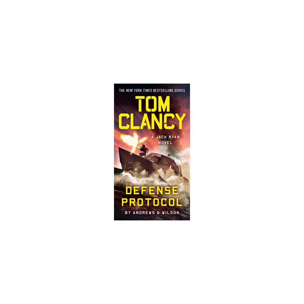 Penguin Random House USA Tom Clancy Defense Protocol (pocket, eng)