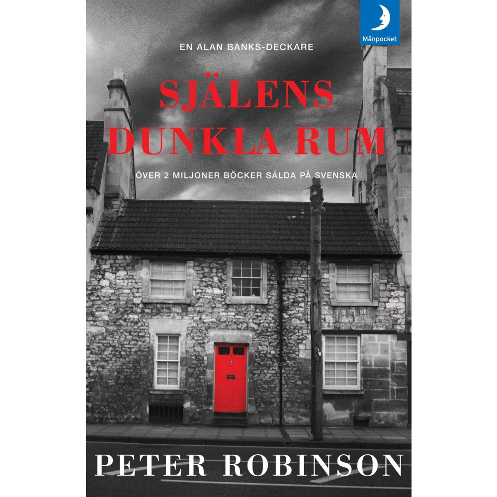 Peter Robinson Själens dunkla rum (pocket)