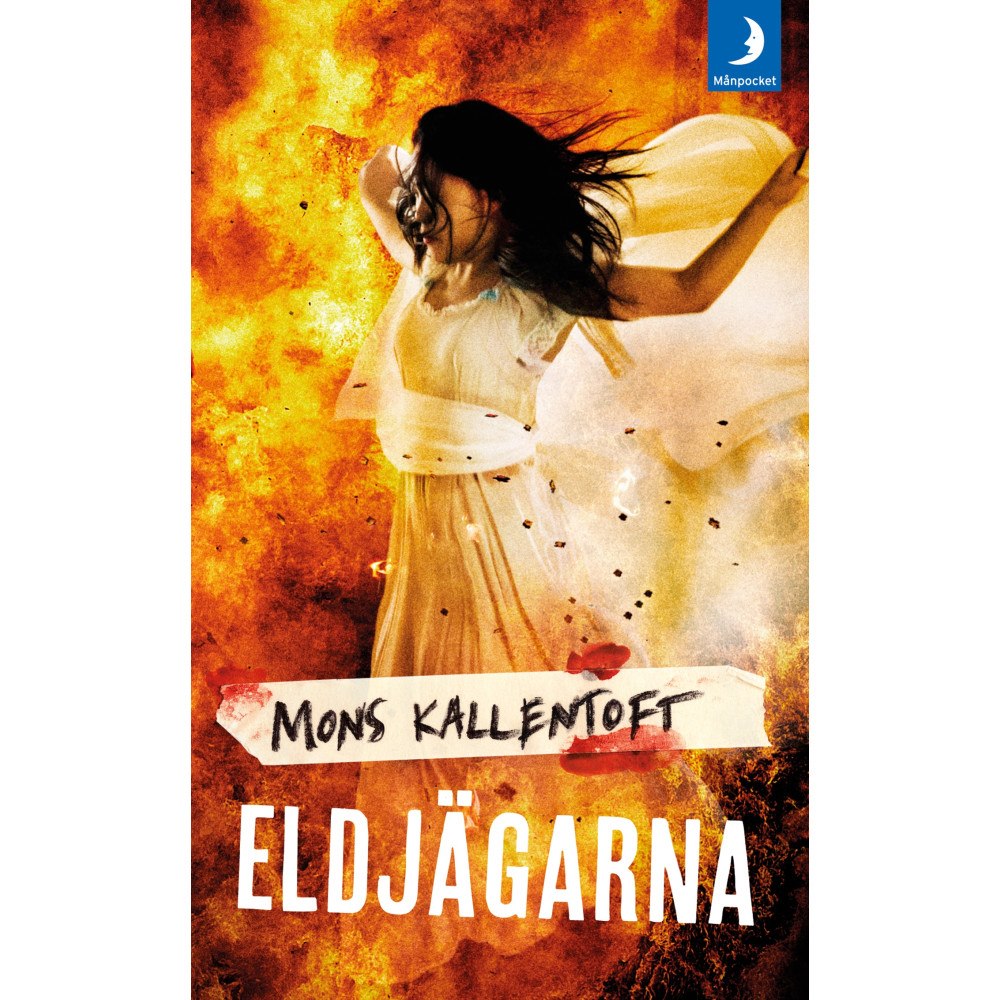 Mons Kallentoft Eldjägarna (pocket)