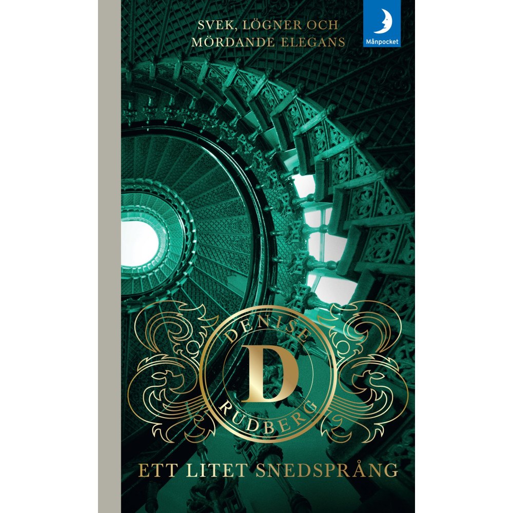 Denise Rudberg Ett litet snedsprång (pocket)