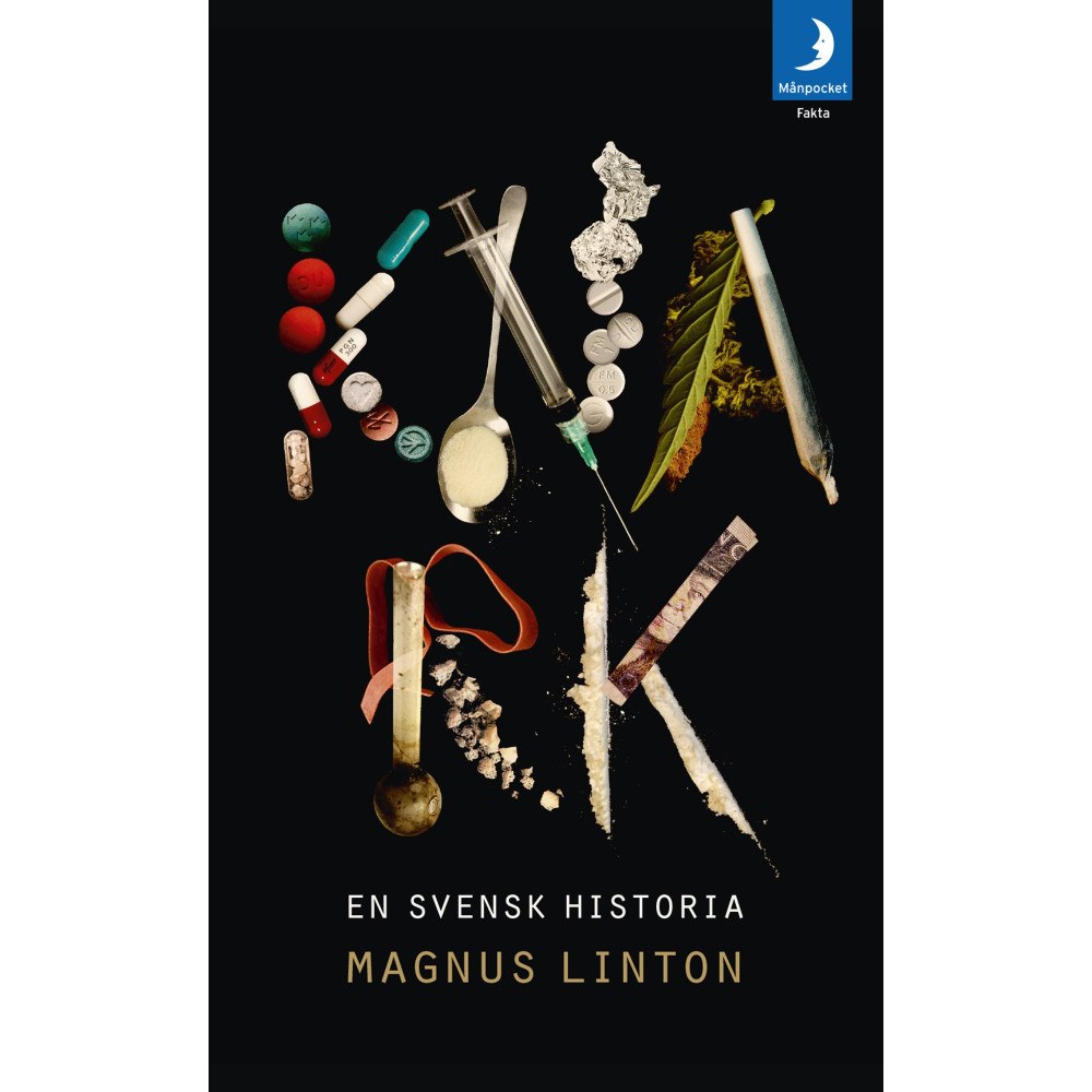Magnus Linton Knark : en svensk historia (pocket)