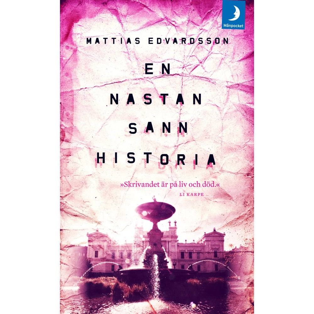 Mattias Edvardsson En nästan sann historia (pocket)