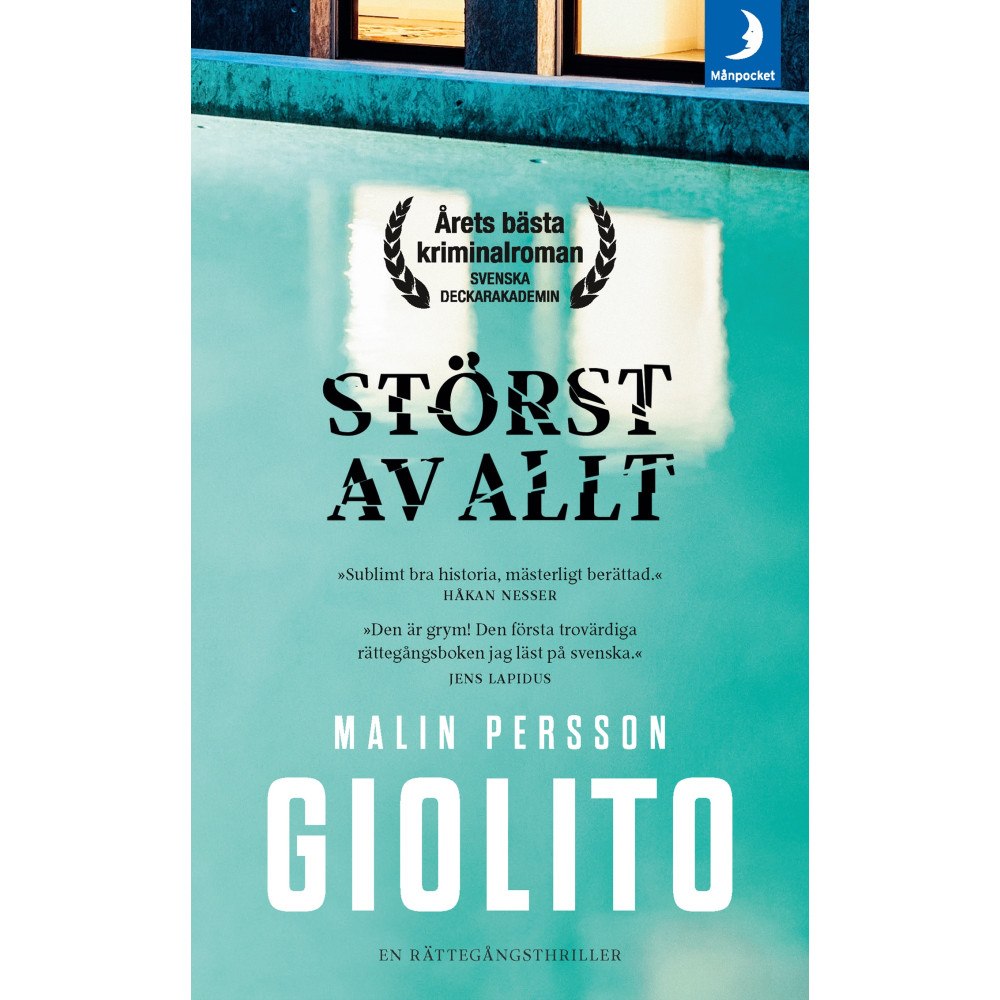 Malin Persson Giolito Störst av allt (pocket)