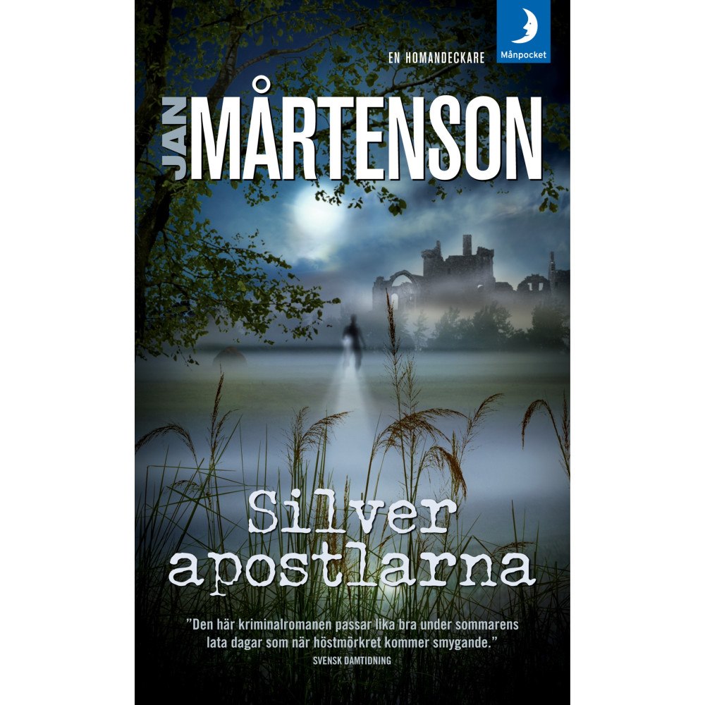 Jan Mårtenson Silverapostlarna (pocket)