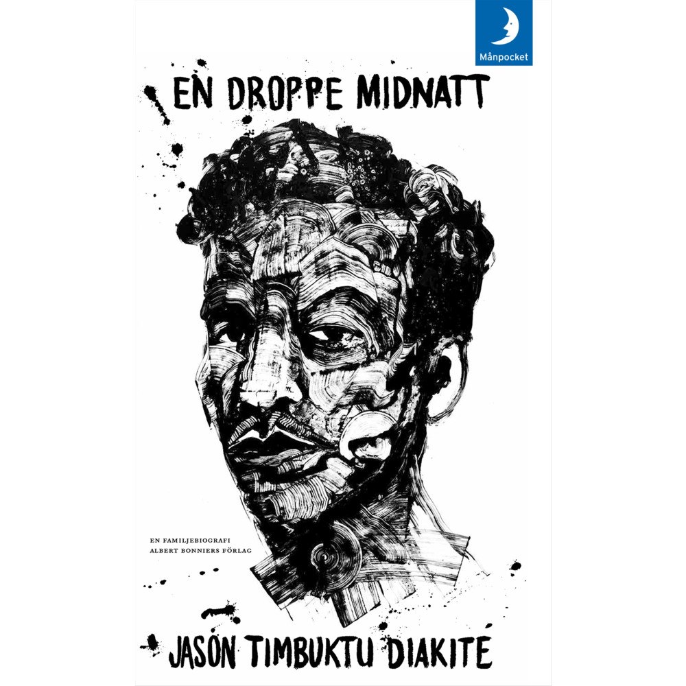 Jason Timbuktu Diakité En droppe midnatt (pocket)