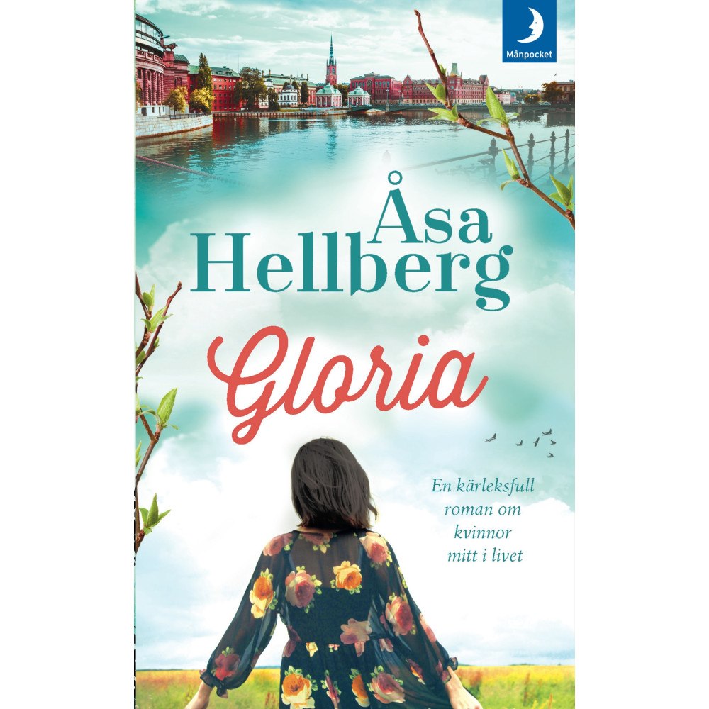 Åsa Hellberg Gloria (pocket)