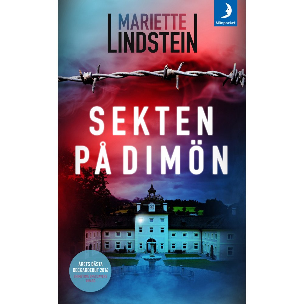 Mariette Lindstein Sekten på Dimön (pocket)