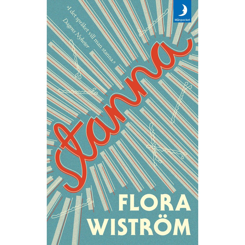 Flora Wiström Stanna (pocket)