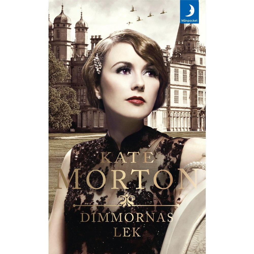 Kate Morton Dimmornas lek (pocket)