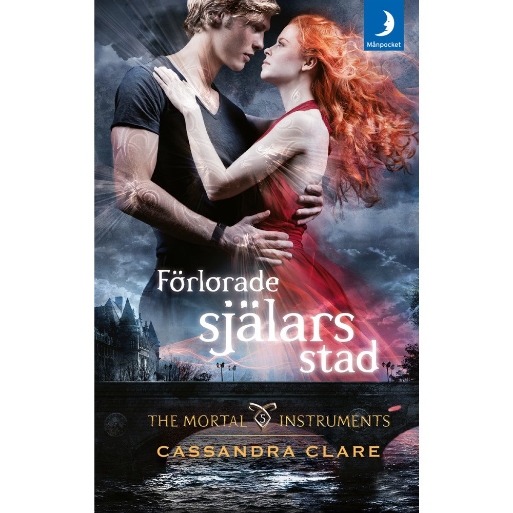 Cassandra Clare Förlorade själars stad (pocket)