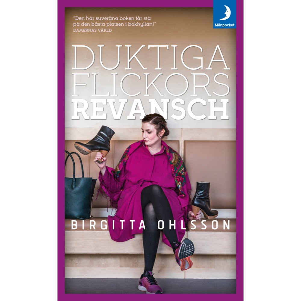 Birgitta Ohlsson Duktiga flickors revansch (pocket)
