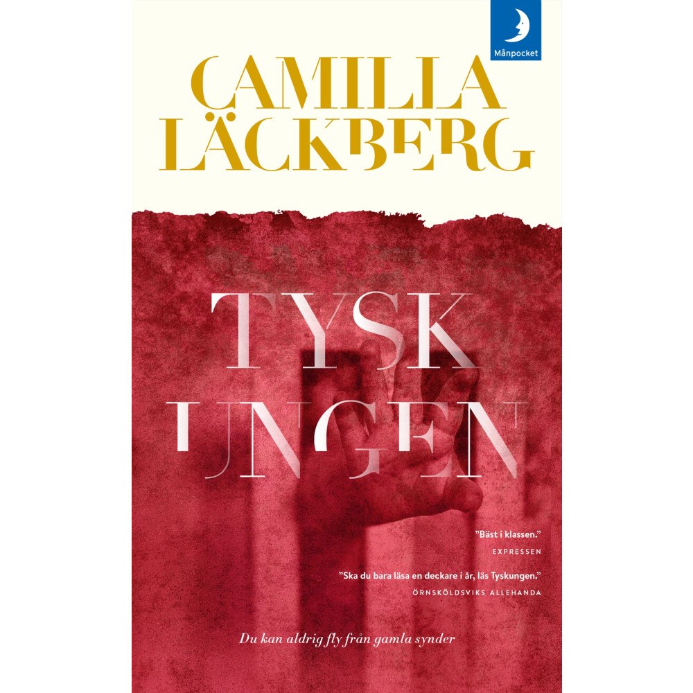 Camilla Läckberg Tyskungen (pocket)