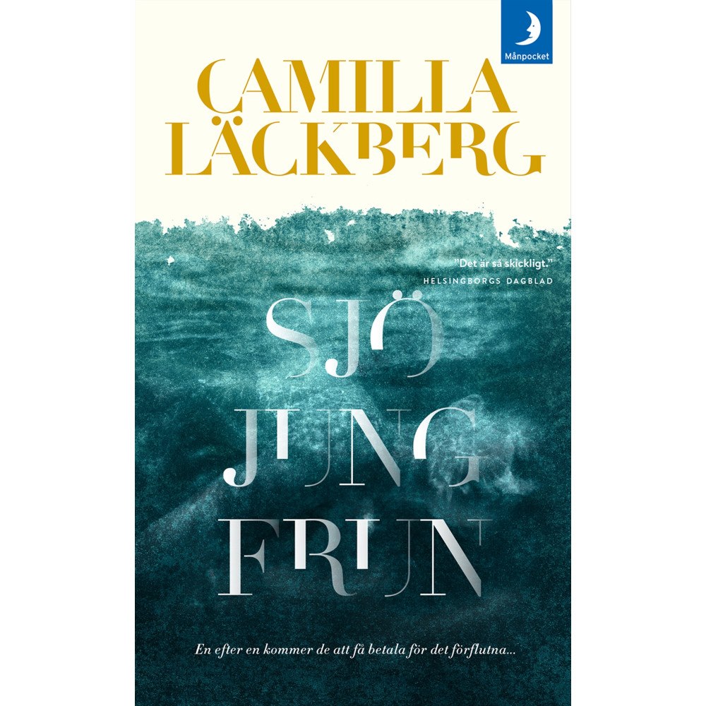 Camilla Läckberg Sjöjungfrun (pocket)