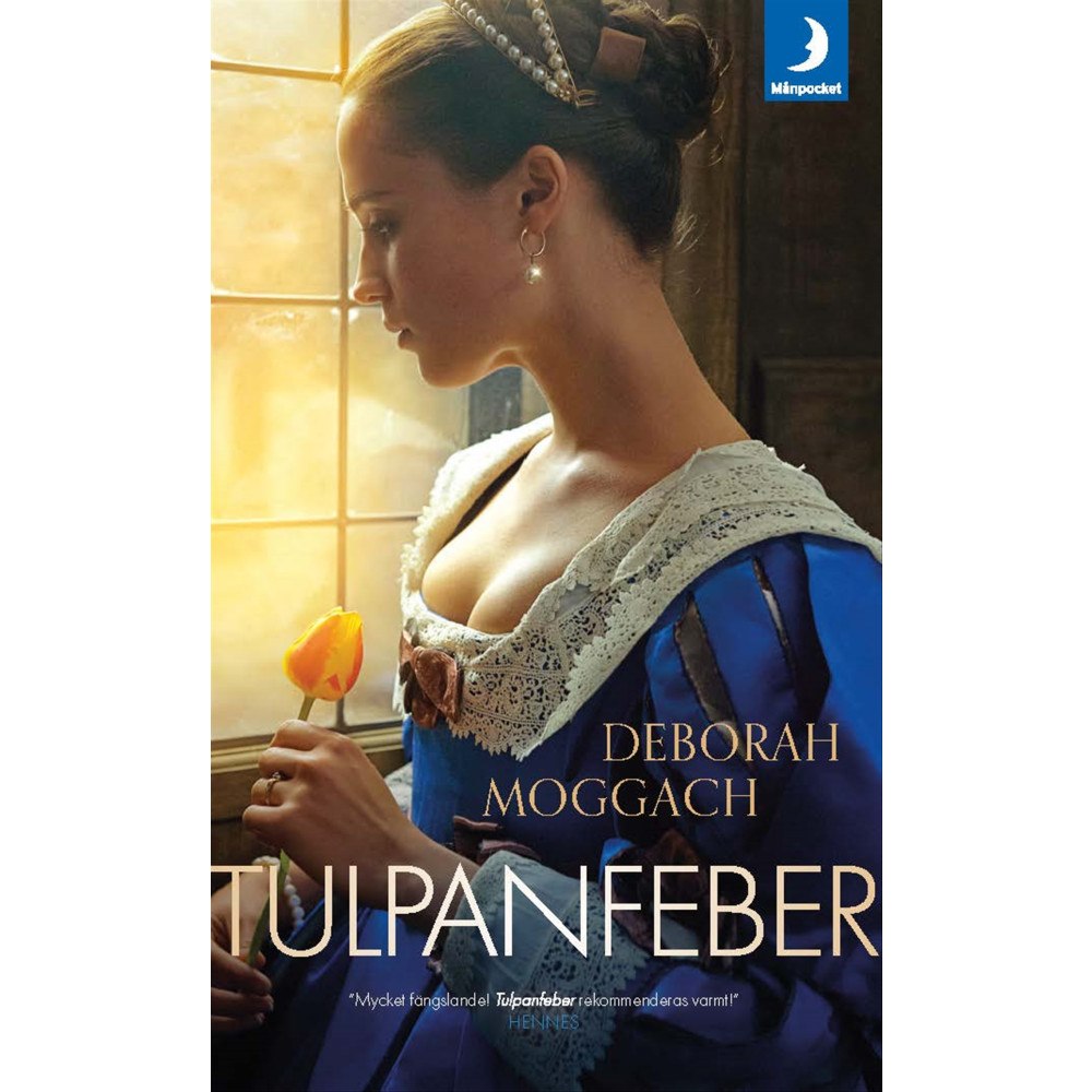Deborah Moggach Tulpanfeber (pocket)