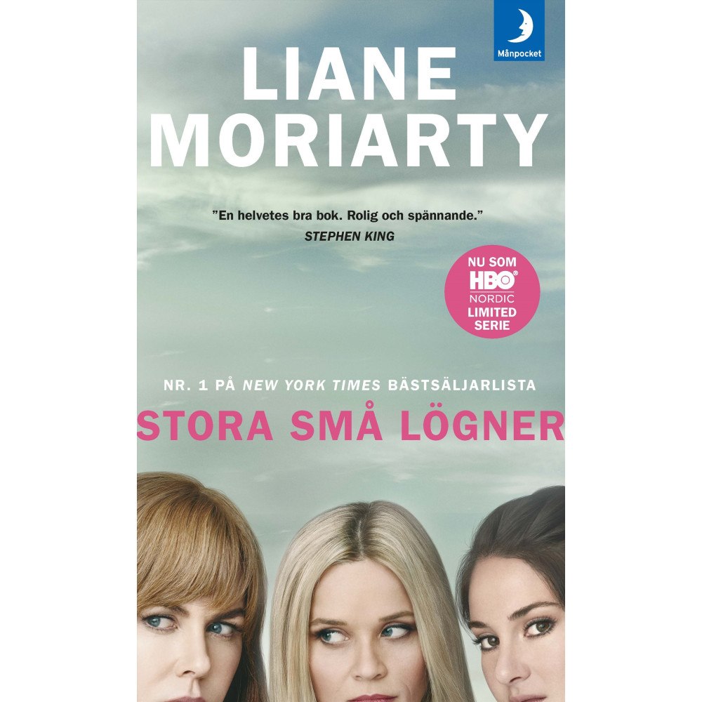 Liane Moriarty Stora små lögner (pocket)