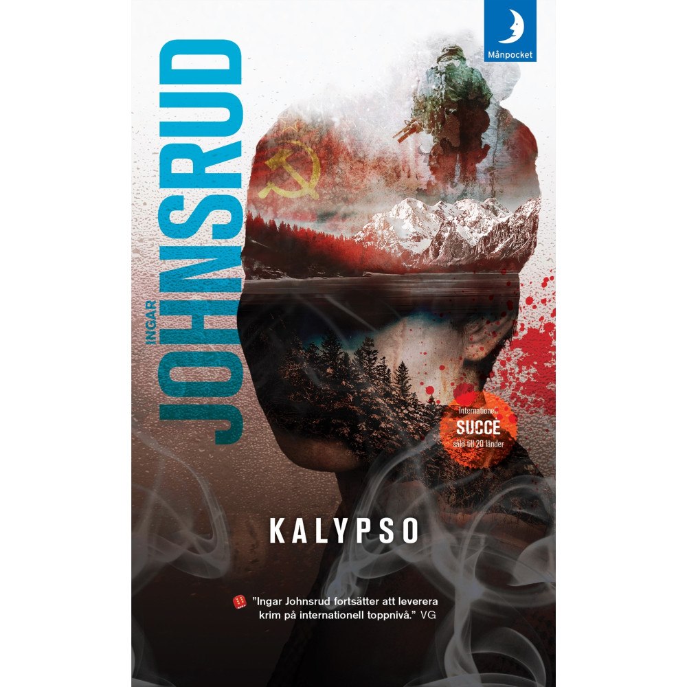 Ingar Johnsrud Kalypso (pocket)