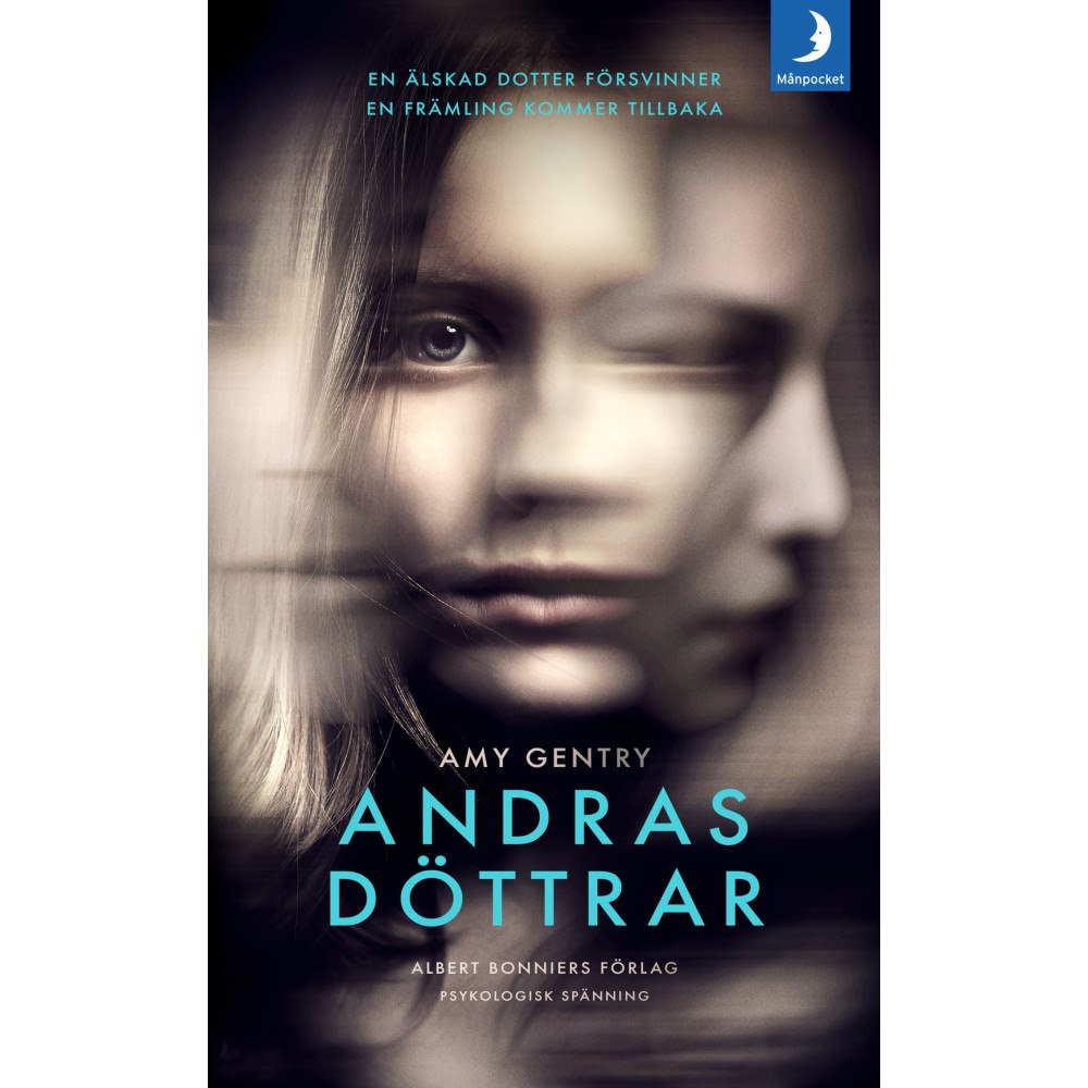 Amy Gentry Andras döttrar (pocket)