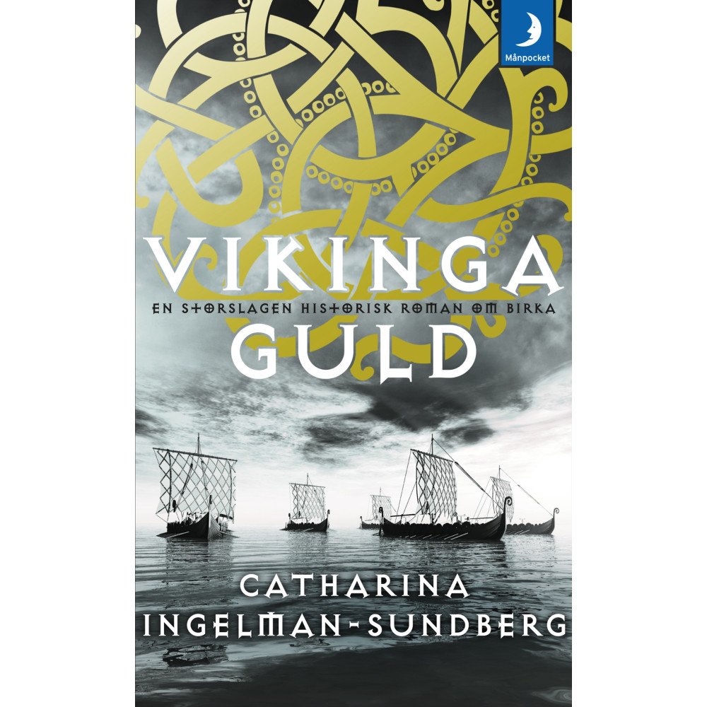 Catharina Ingelman-Sundberg Vikingaguld (pocket)