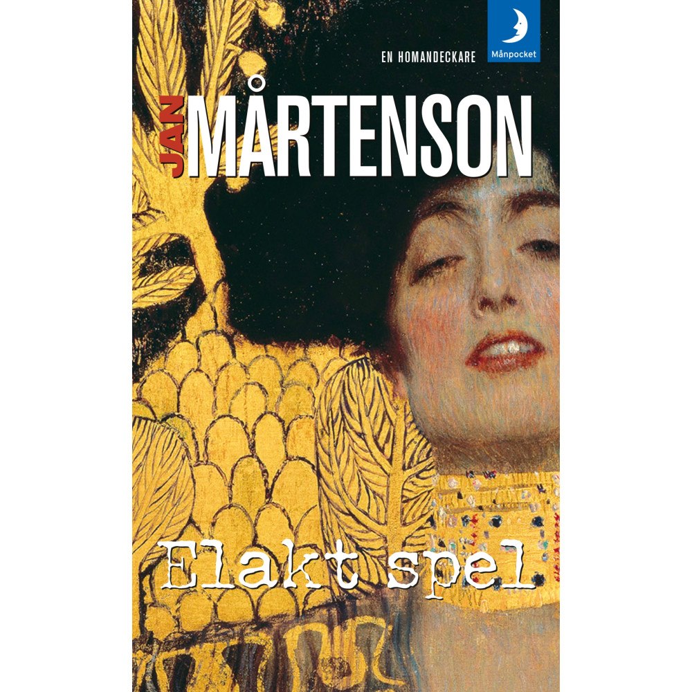 Jan Mårtenson Elakt spel (pocket)
