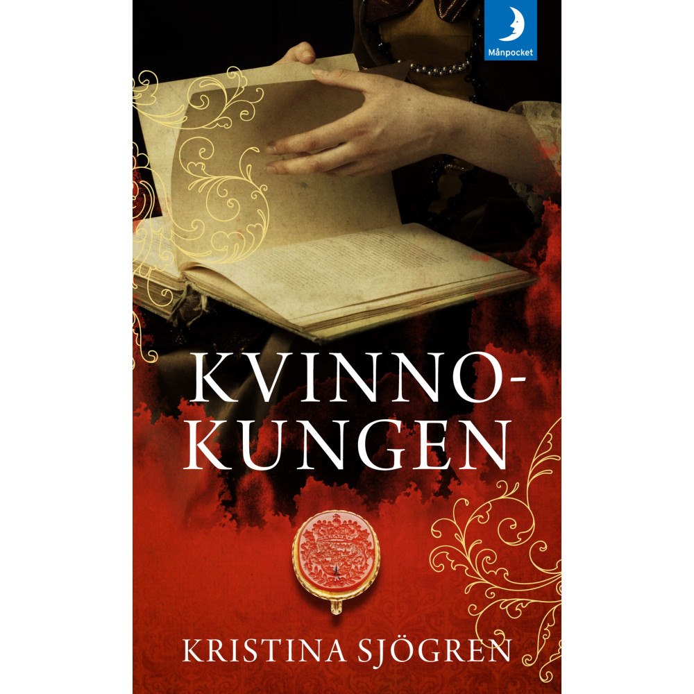 Kristina Sjögren Kvinnokungen (pocket)