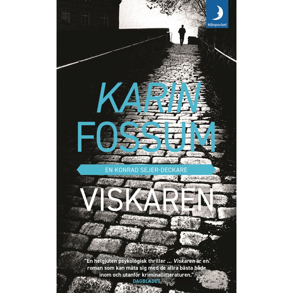 Karin Fossum Viskaren (pocket)