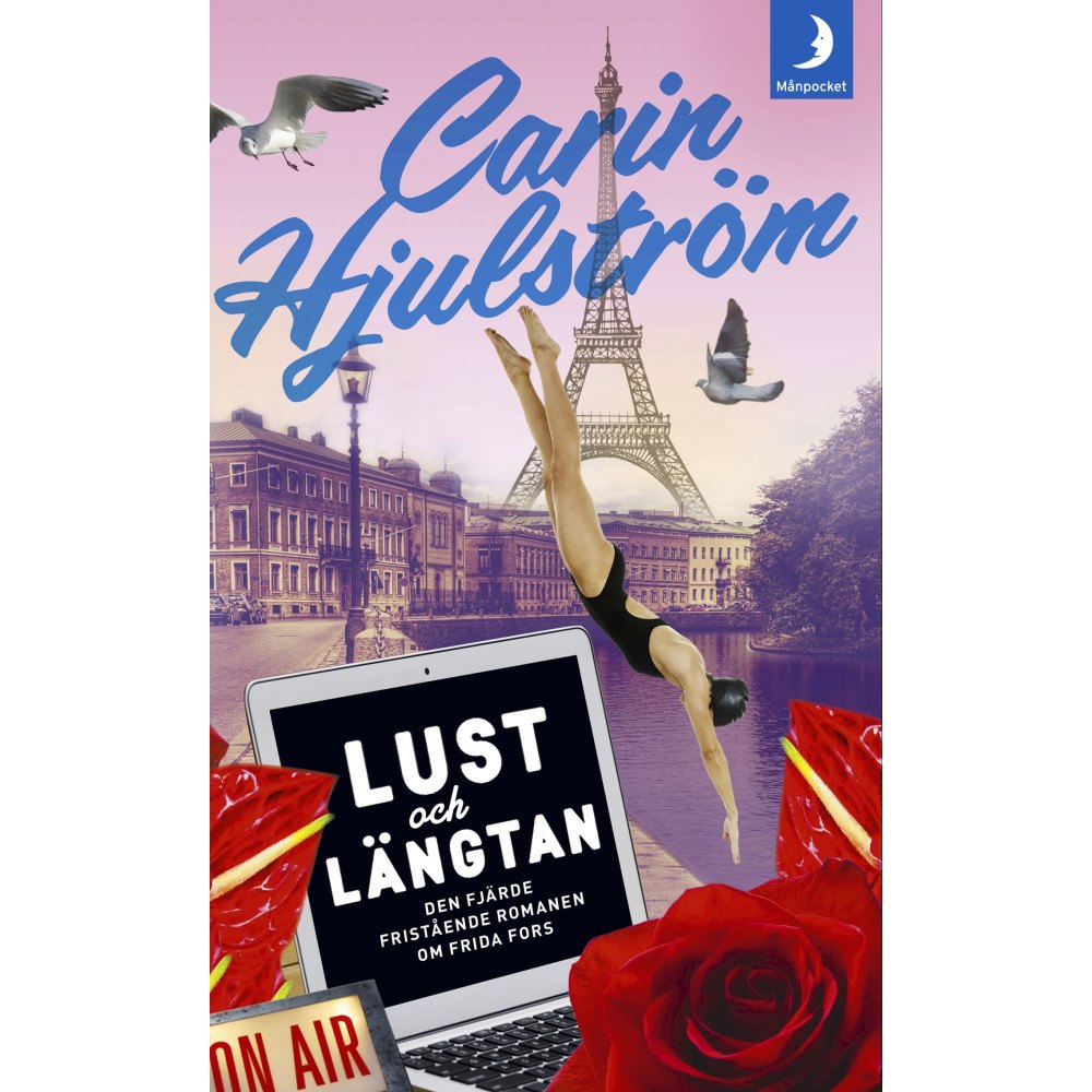 Carin Hjulström Lust och längtan (pocket)