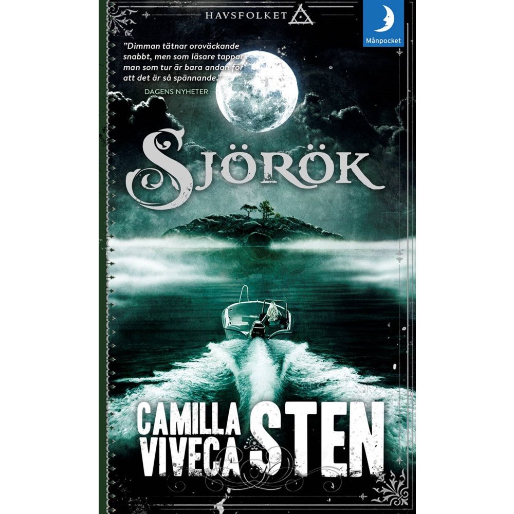 Camilla Sten Sjörök (pocket)