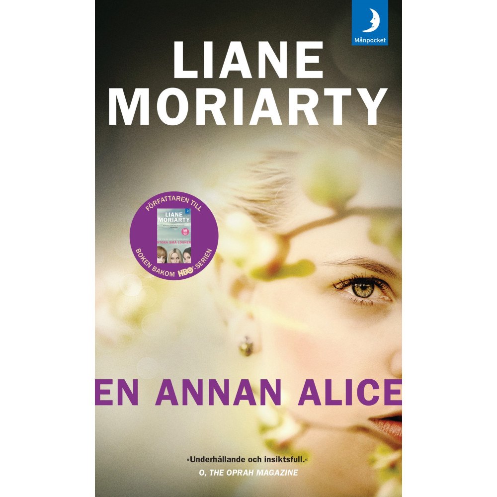Liane Moriarty En annan Alice (pocket)
