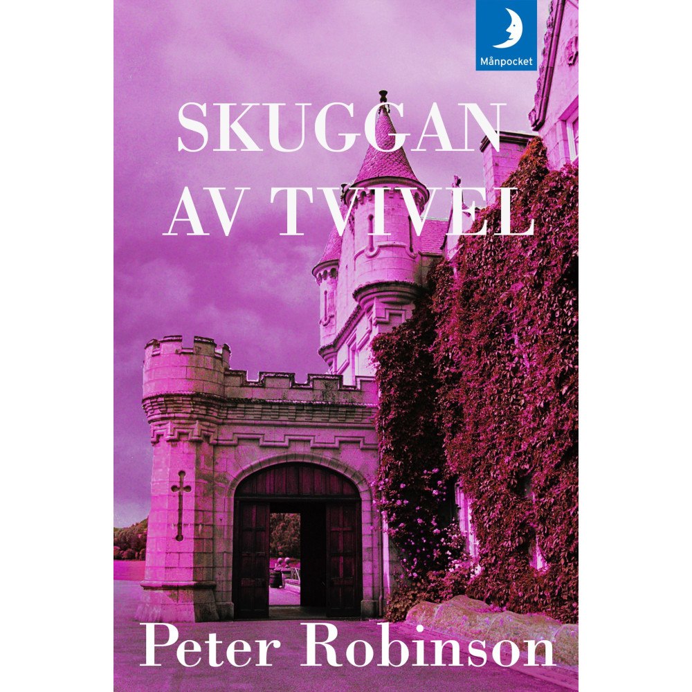 Peter Robinson Skuggan av tvivel (pocket)