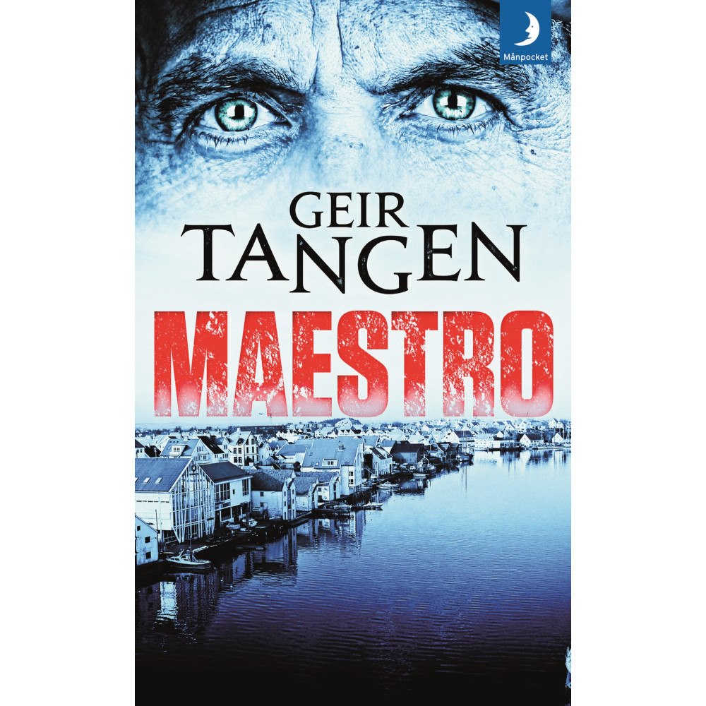 Geir Tangen Maestro (pocket)