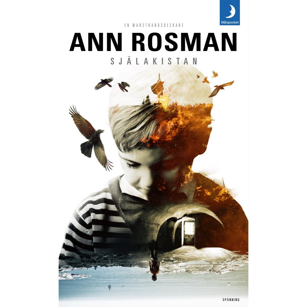 Ann Rosman Själakistan (pocket)