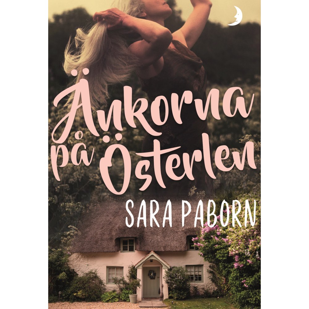 Sara Paborn Änkorna på Österlen (bok, danskt band)